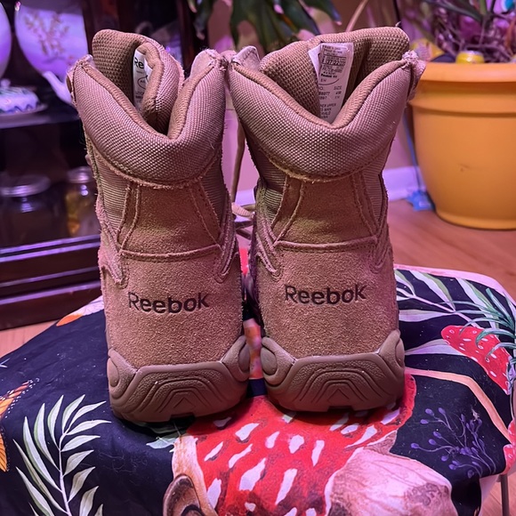 Reebok stealth composite combat boots - Picture 2 of 4